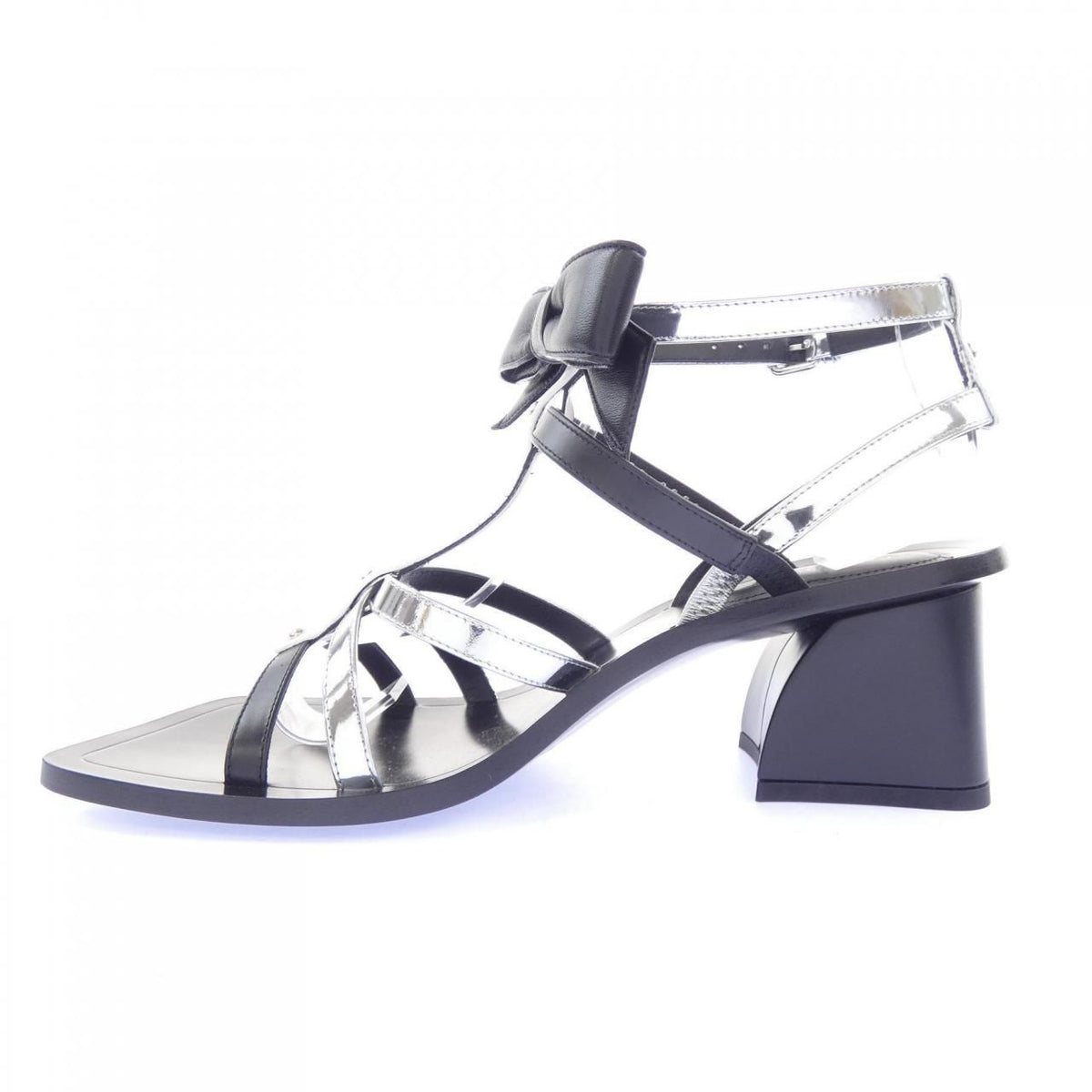 Louis Vuitton Peplum Line Sandals — view 2