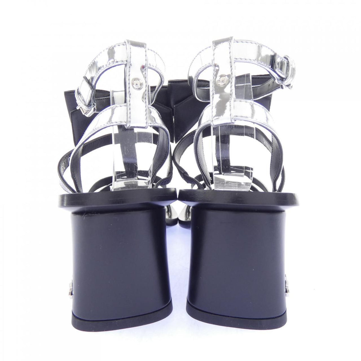 Louis Vuitton Peplum Line Sandals — view 5