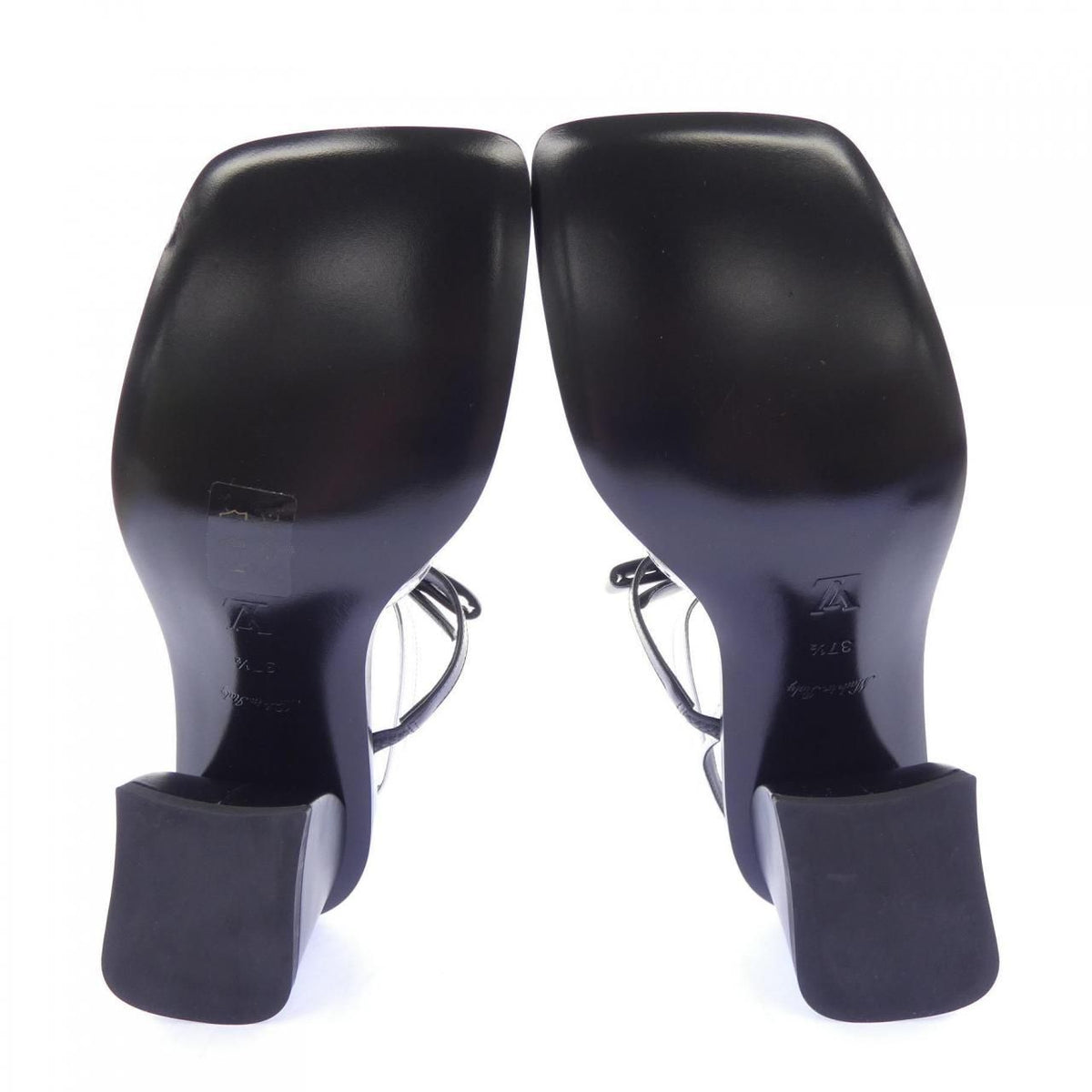 Louis Vuitton Peplum Line Sandals — view 4