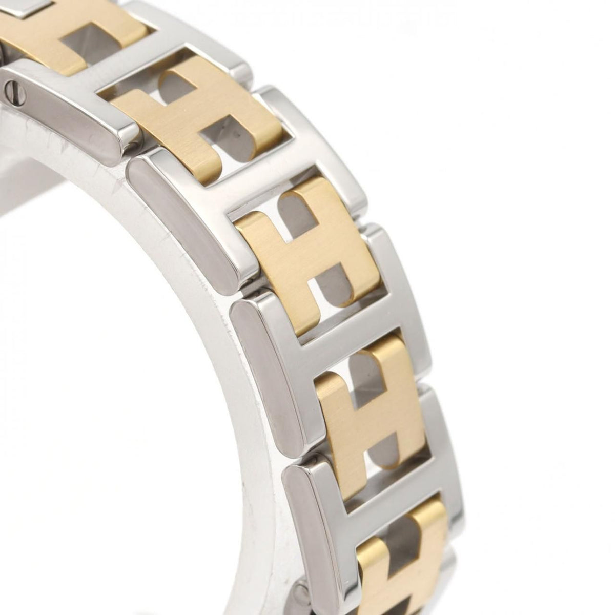 Hermes Clipper Ssx Quartz Watch — view 5