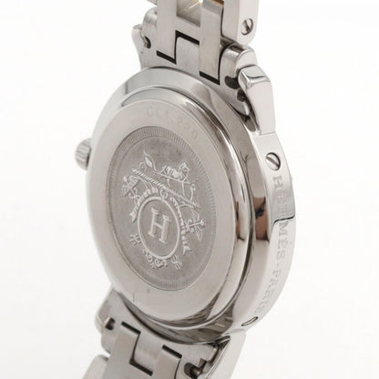 Hermes Clipper Ssx Quartz Watch — view 6