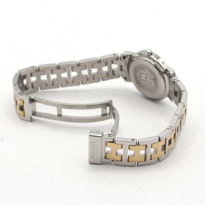 Hermes Clipper Ssx Quartz Watch — view 7