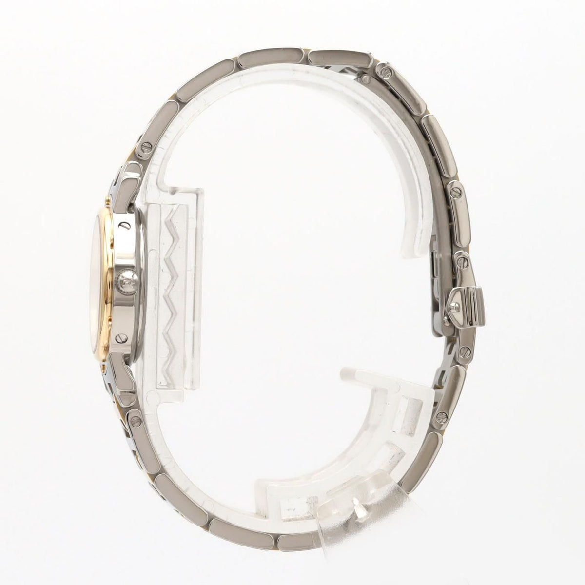 Hermes Clipper Ssx Quartz Watch — view 3