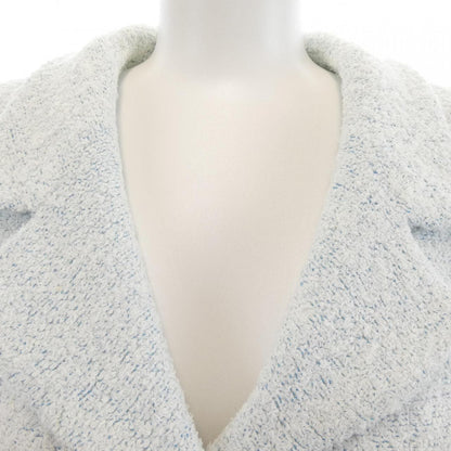 Chanel Vintage Jacket Blue — view 5