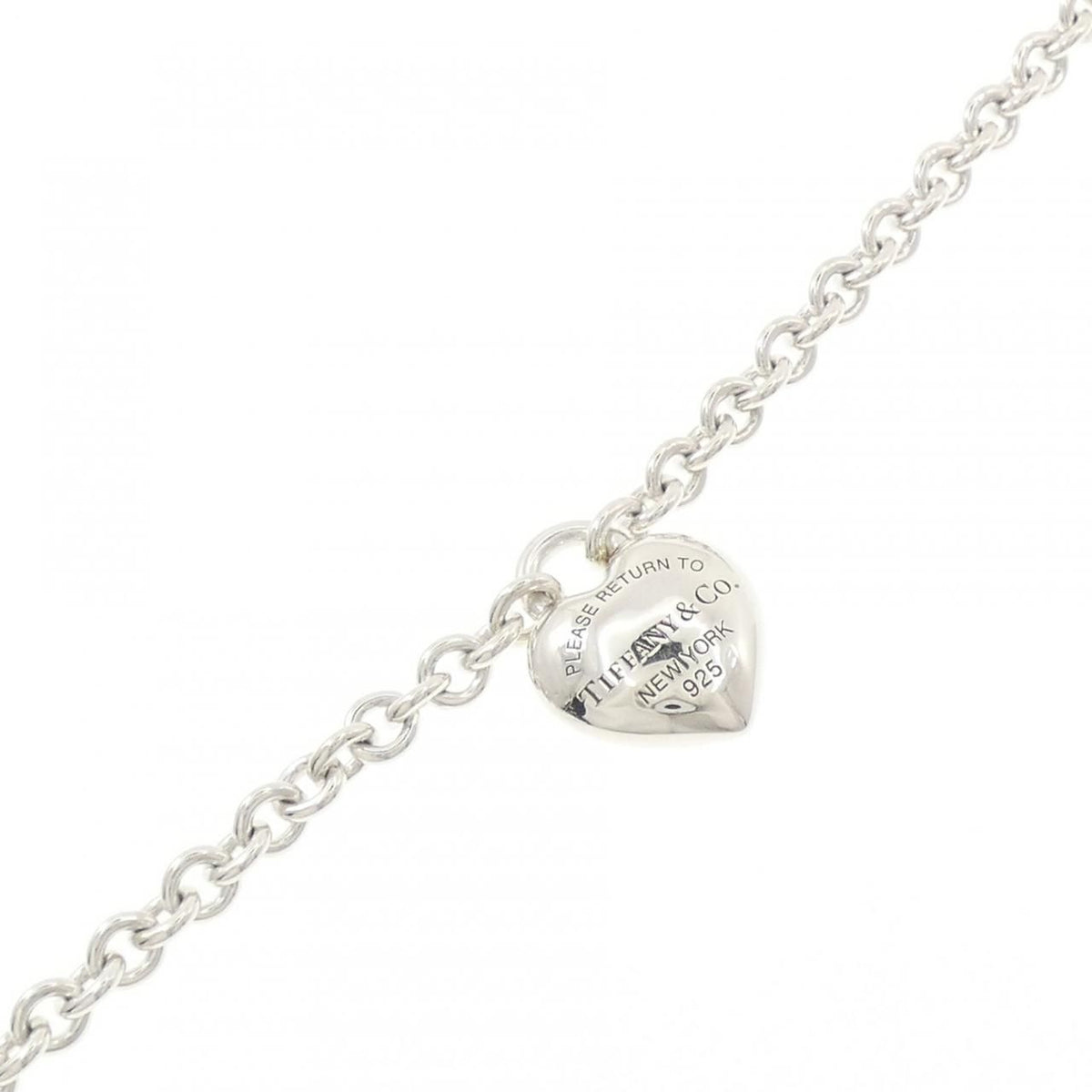 Tiffany & Co Return to Tiffany Bracelet