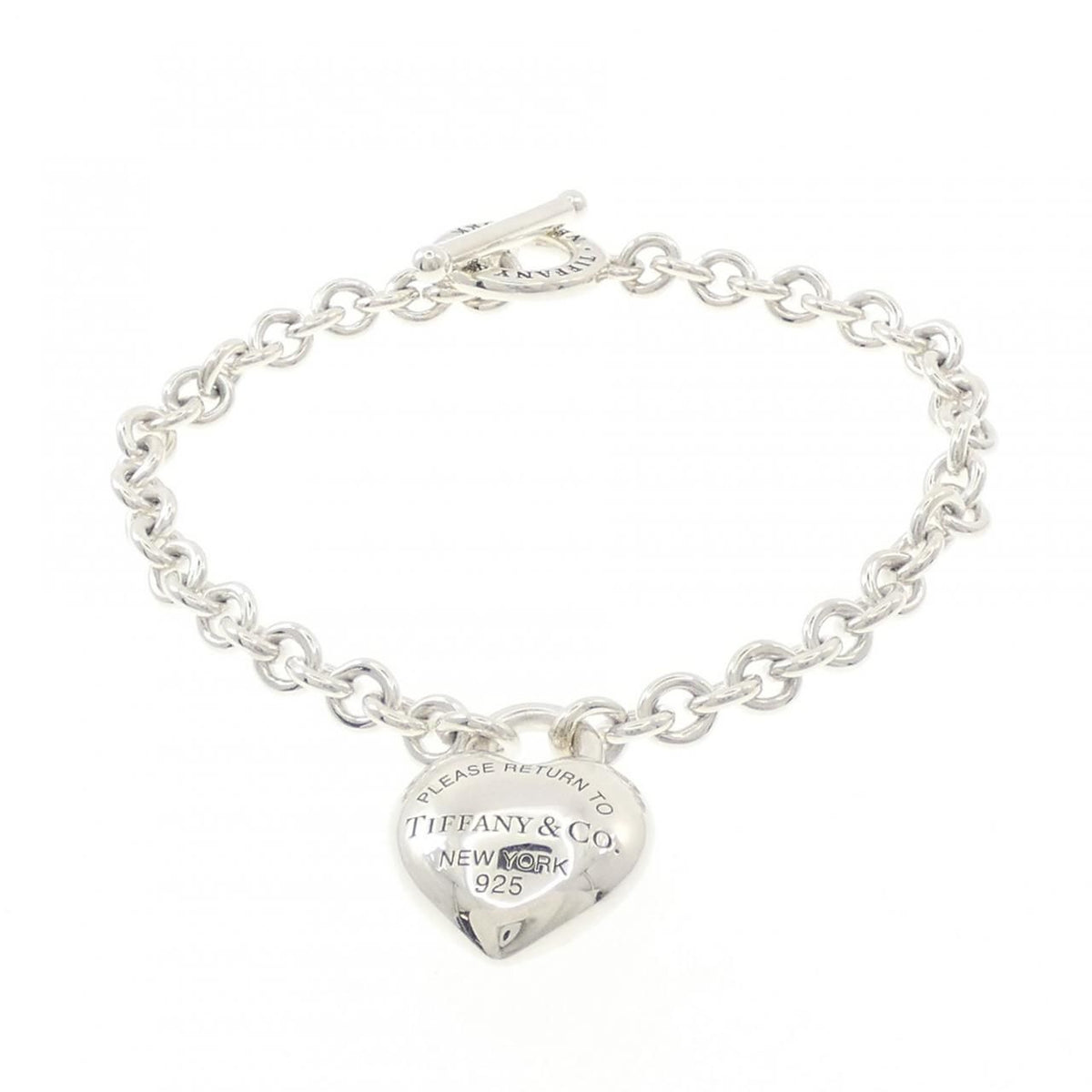 Tiffany & Co Return to Tiffany Bracelet — view 3
