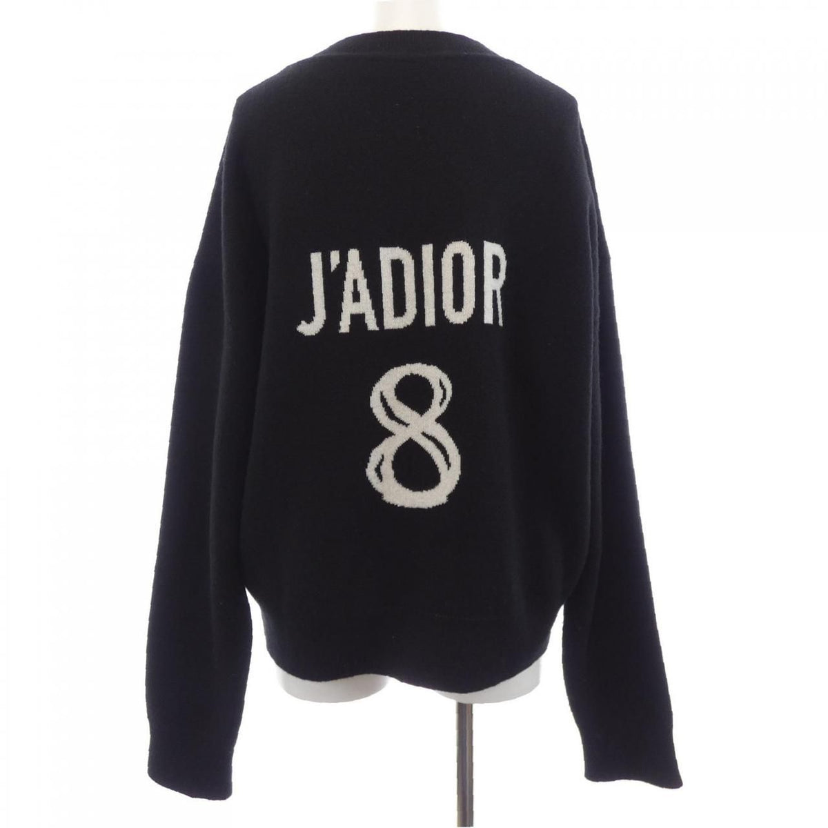Dior Boxy Sweater Knit — view 2