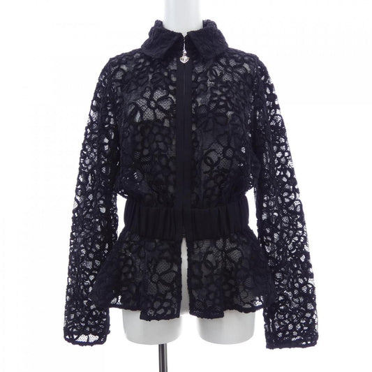 Chanel 25B Jacket Black