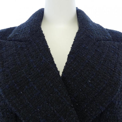 Chanel 20S Coat Black — view 6