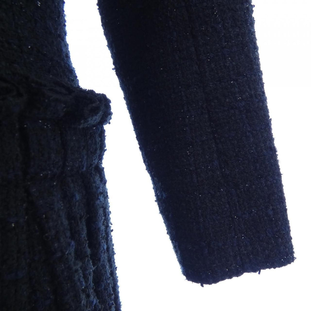 Chanel 20S Coat Black — view 7