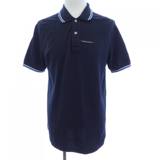 Prada 322 Polo Navy