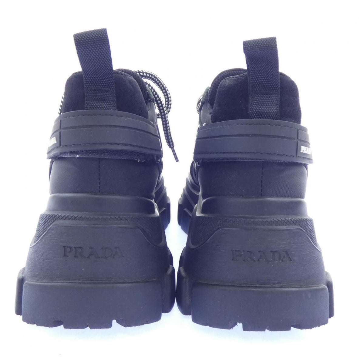 Prada Sneakers Black — view 5