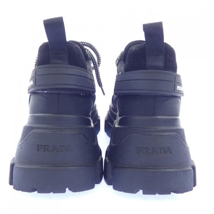 Prada Sneakers Black — view 5