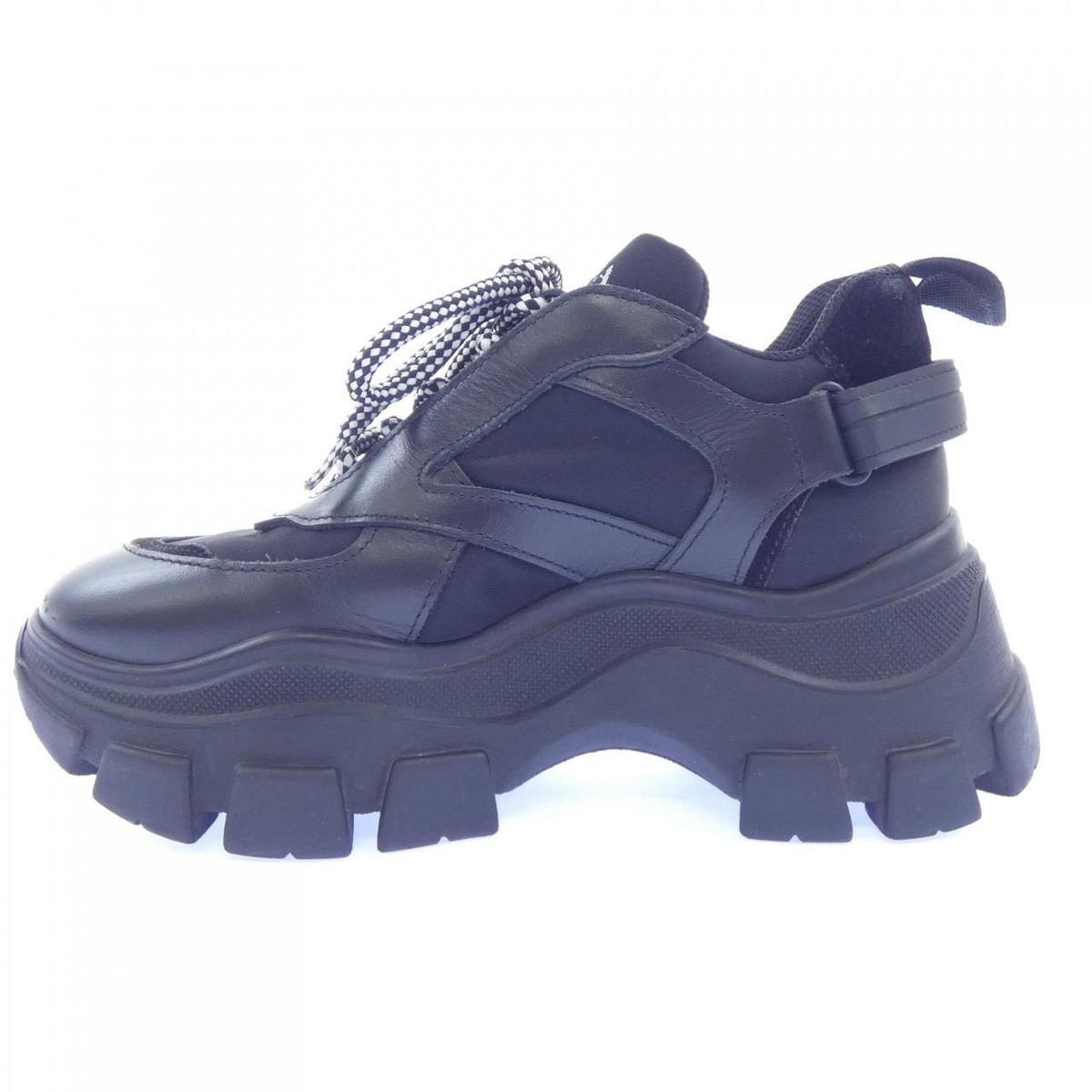 Prada Sneakers Black — view 2