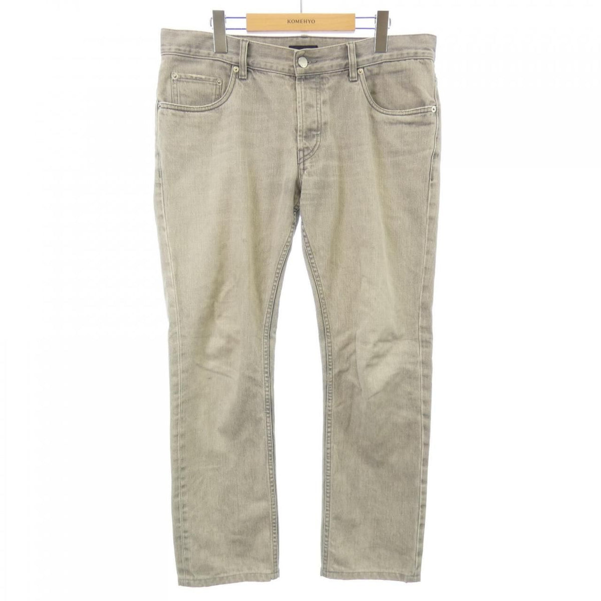 Prada Jeans Gray