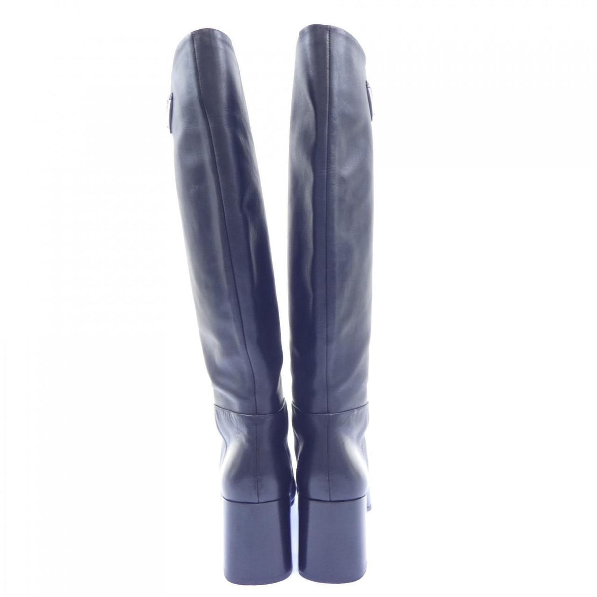 Prada Long Boots Black — view 5