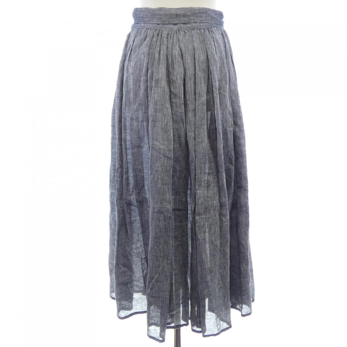 Dior Skirt White — view 2