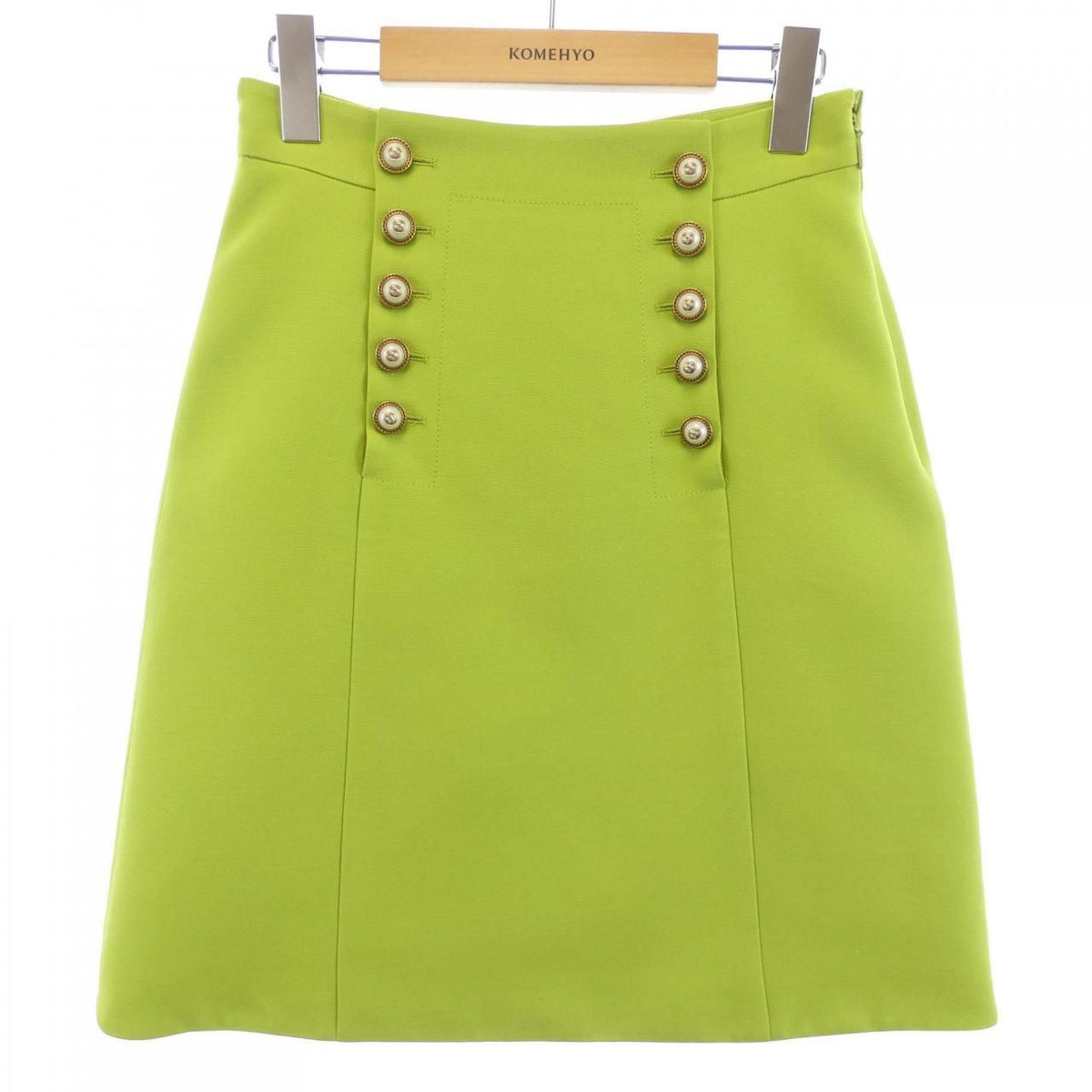 Gucci Skirt Green