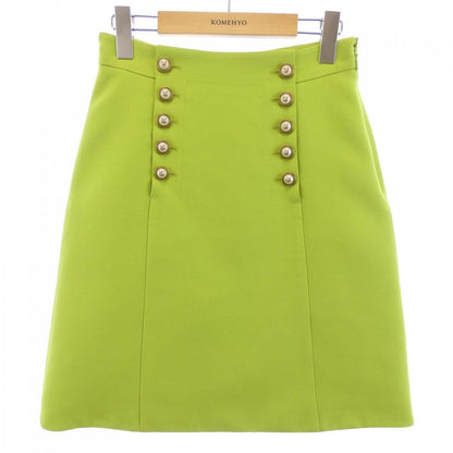 Gucci Skirt Green