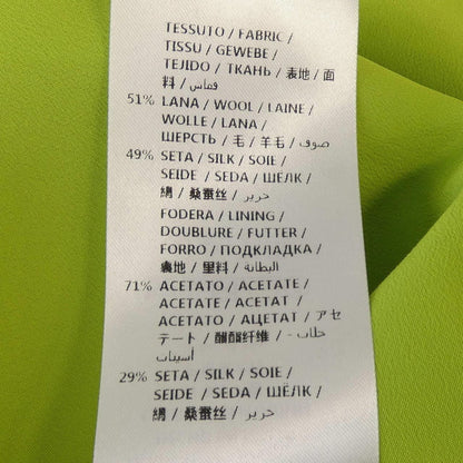 Gucci Skirt Green — view 3