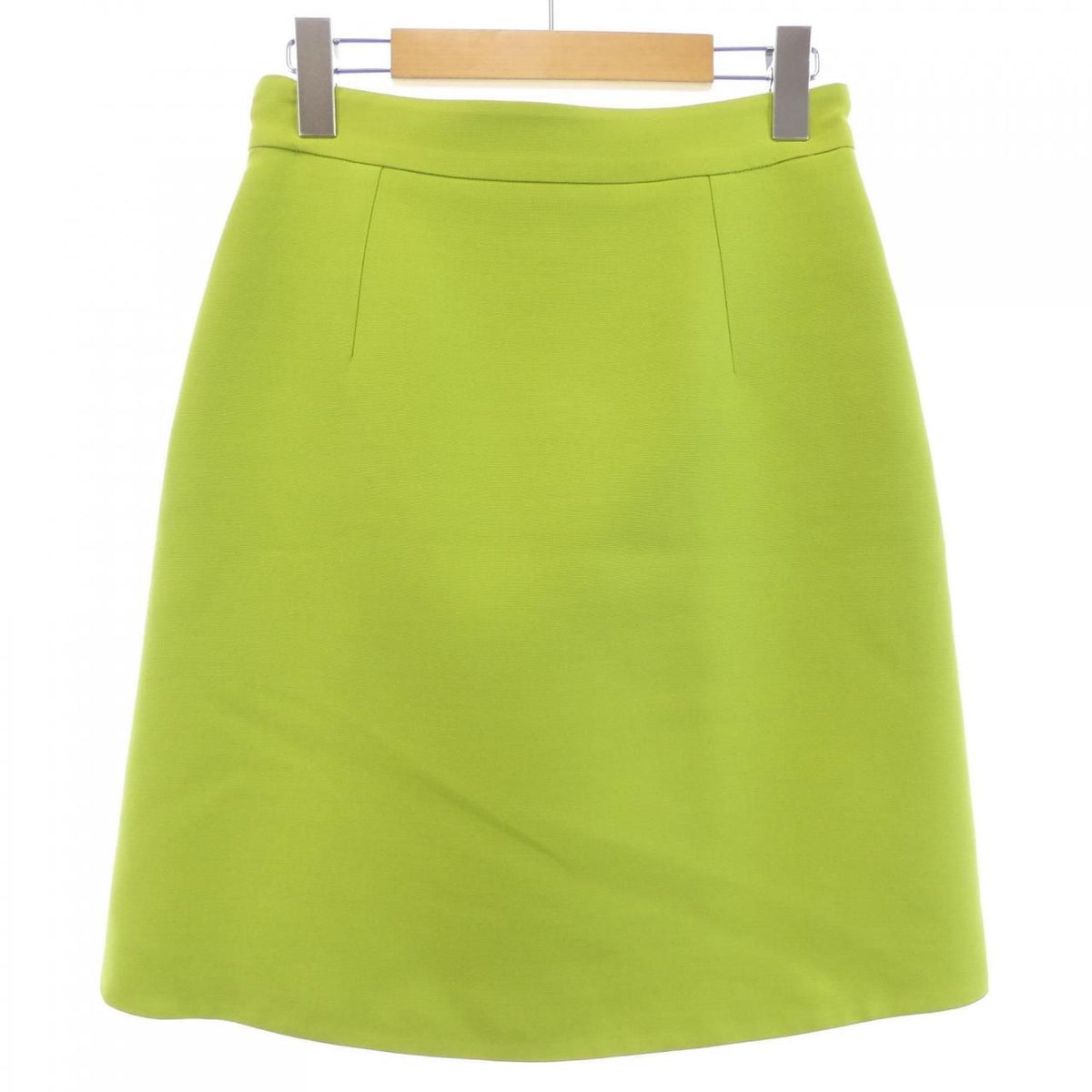 Gucci Skirt Green — view 2