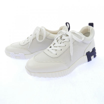 Hermes Sneakers Beige — view 3
