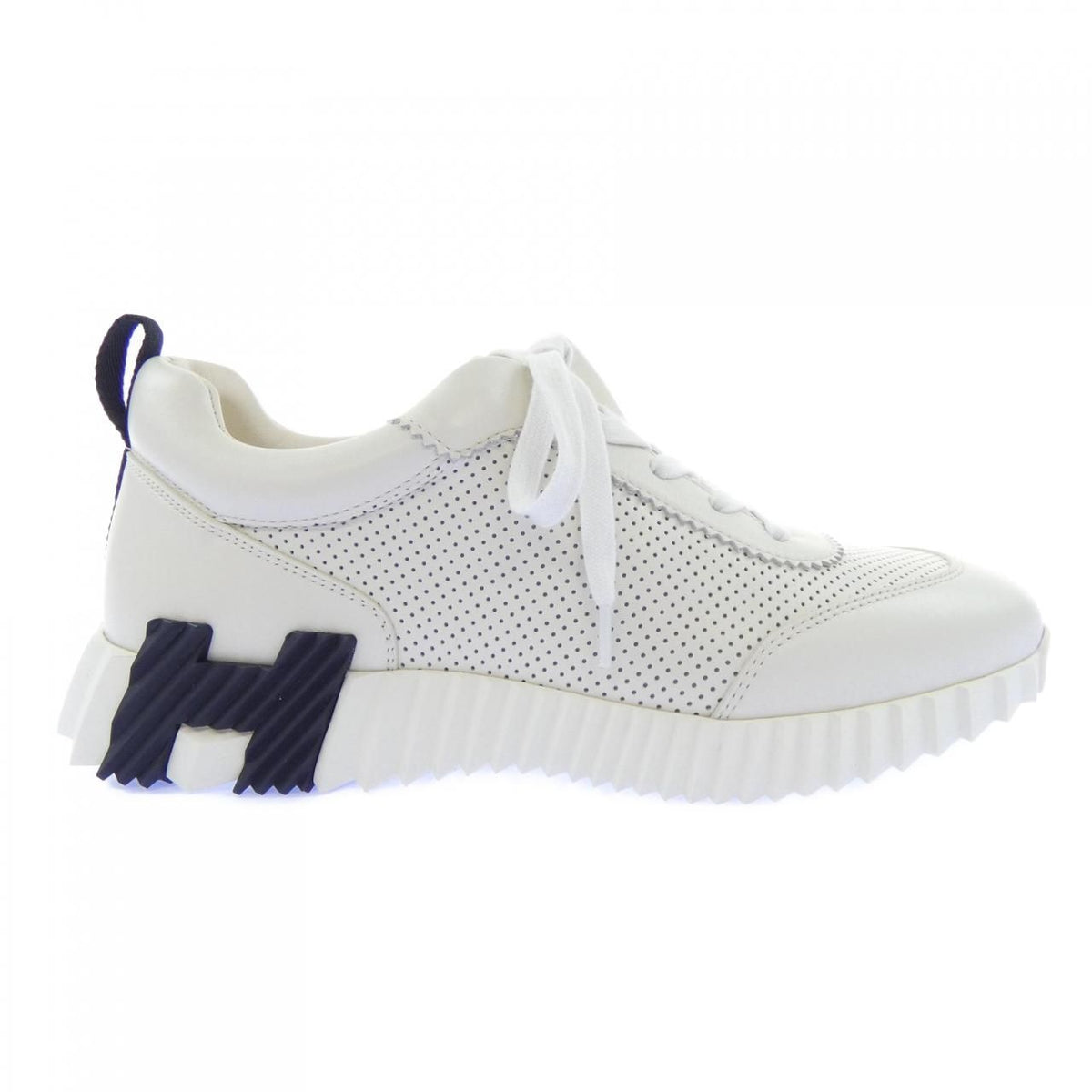 Hermes Sneakers Beige