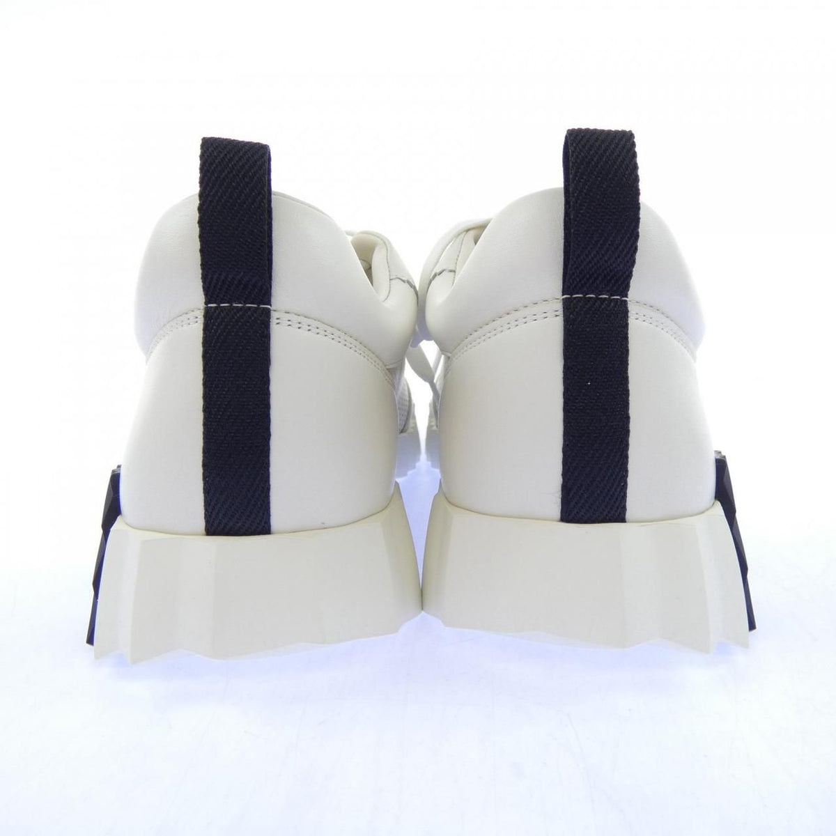 Hermes Sneakers Beige — view 5