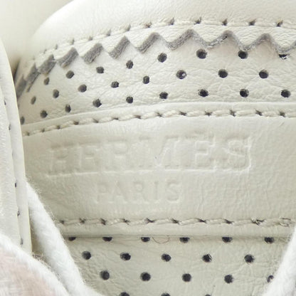 Hermes Sneakers Beige — view 6