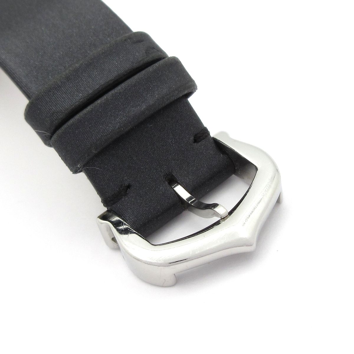 Cartier Watch Tank Must SM SS Diamond Bezel Silver — view 8