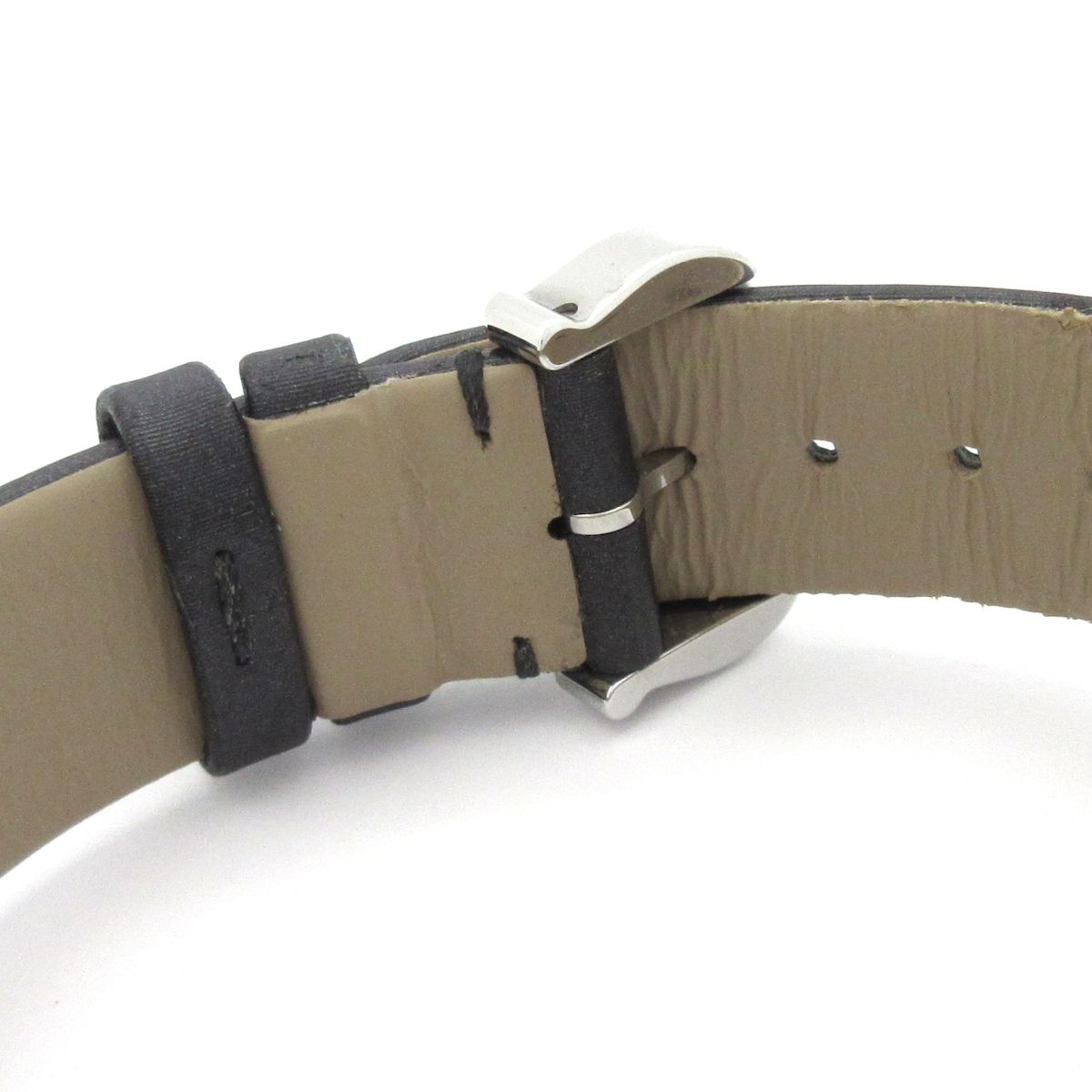 Cartier Watch Tank Must SM SS Diamond Bezel Silver — view 7