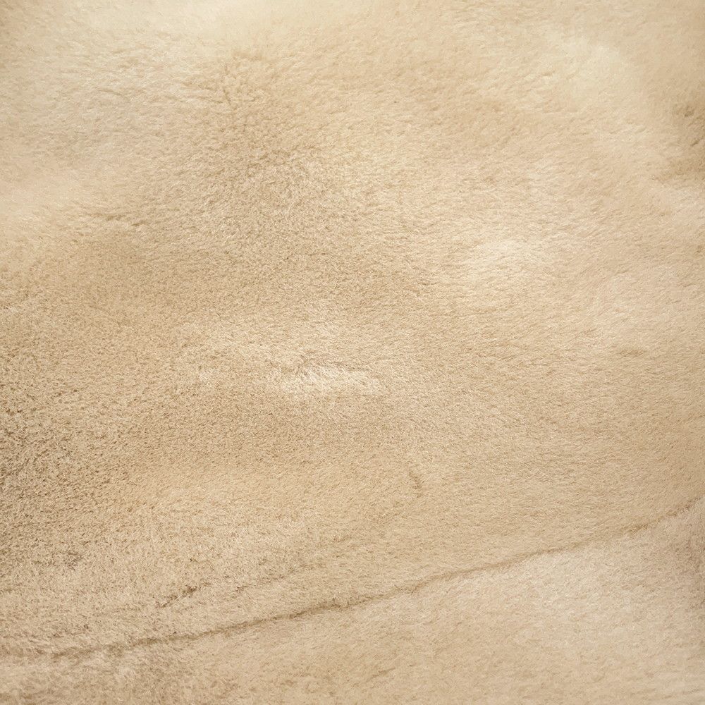 Prada Tote Bag Shearling Suede Fur — view 6