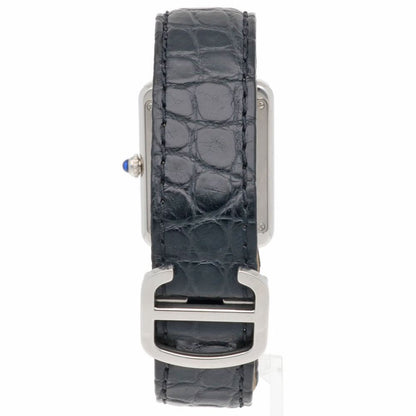 Cartier Tank Solo SM Watch Stainless Steel Quartz — view 5