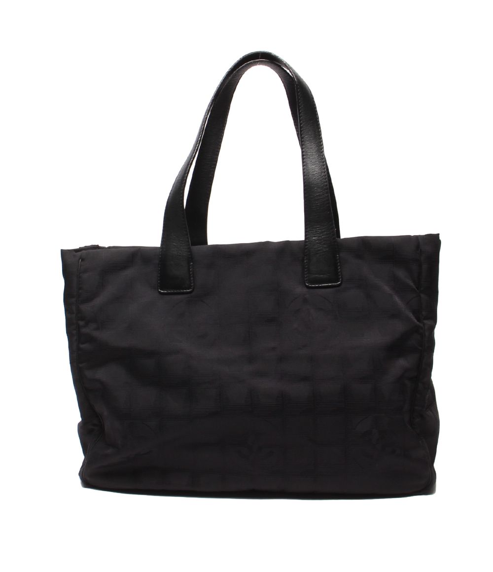 Chanel Tote Bag New Travel MM — view 2