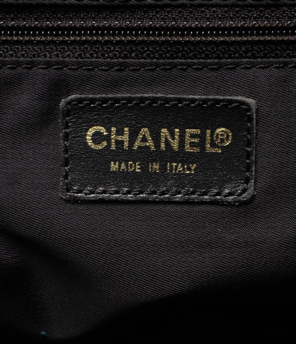 Chanel Tote Bag New Travel MM — view 6