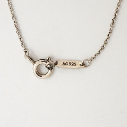 Tiffany & Co Bracelet Infinity en Dress 925 Sterling Silver — view 5