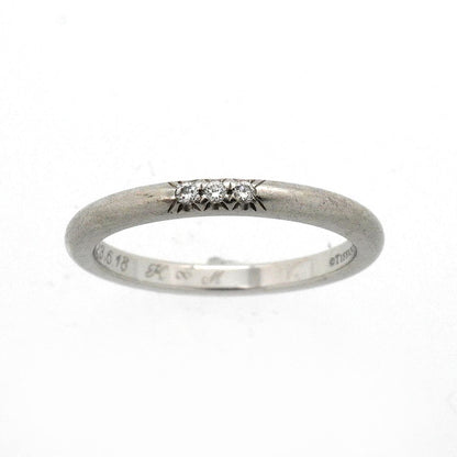 Tiffany & Co Ring Forever Platinum Diamond — view 2