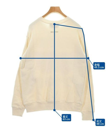 Gucci Sweatshirt Ivory — view 6
