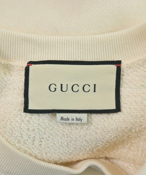 Gucci Sweatshirt Ivory — view 3