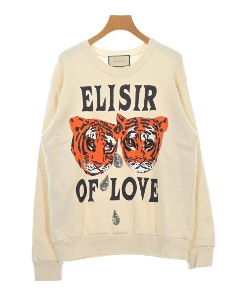 Gucci Sweatshirt Ivory