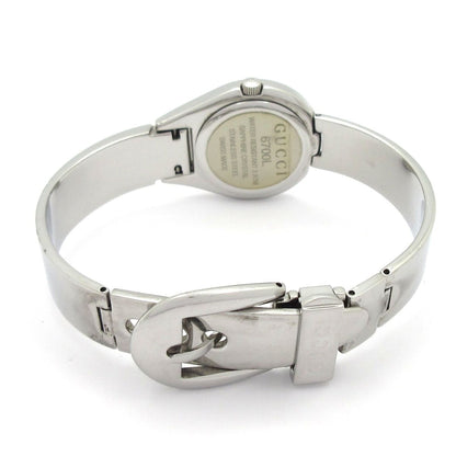 Gucci Watch Black Silver — view 3
