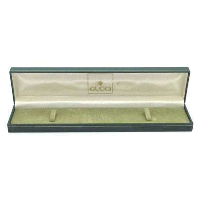 Gucci Watch Rectangular Case Silver Red — view 6