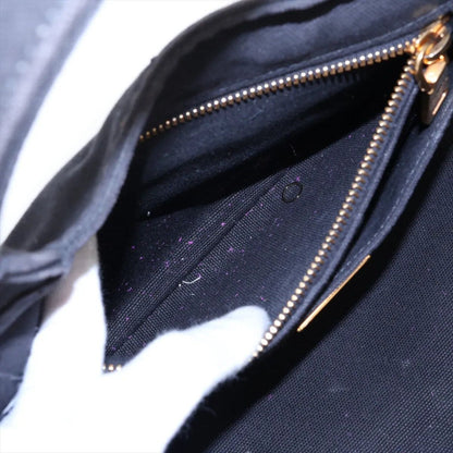 Prada Canapa Handbag Tote Black Brands — view 8