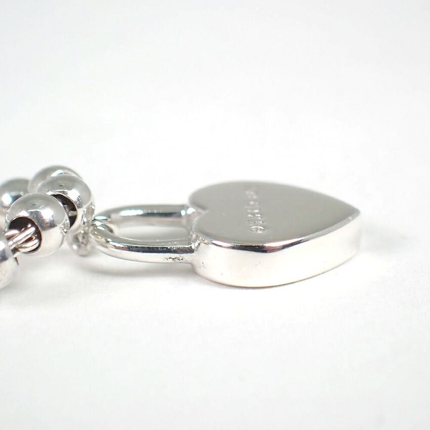 Tiffany & Co 925 Return to Tiffany Ball Chain Bracelet — view 3