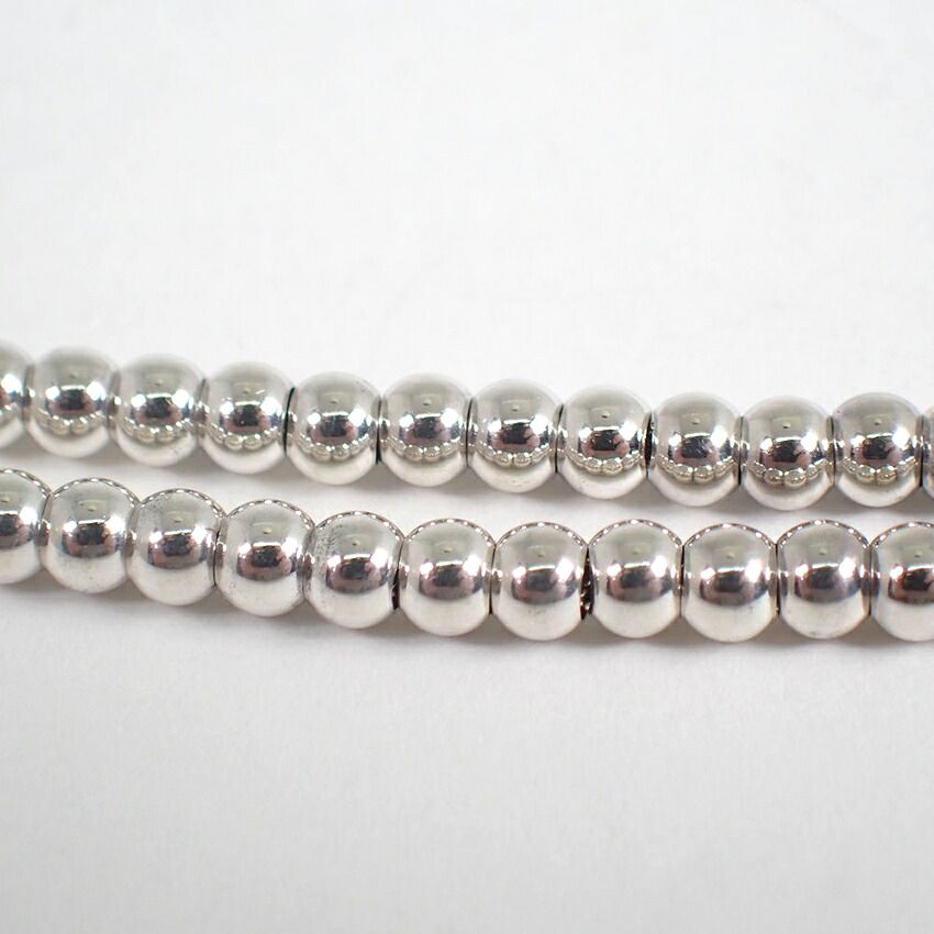 Tiffany & Co 925 Return to Tiffany Ball Chain Bracelet — view 6
