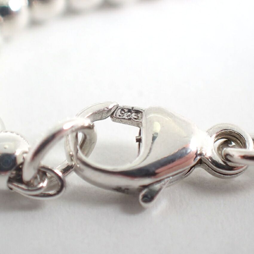 Tiffany & Co 925 Return to Tiffany Ball Chain Bracelet — view 7