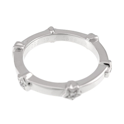 Chanel Comet Etoile 58 Ring Diamond 18K White Gold — view 4