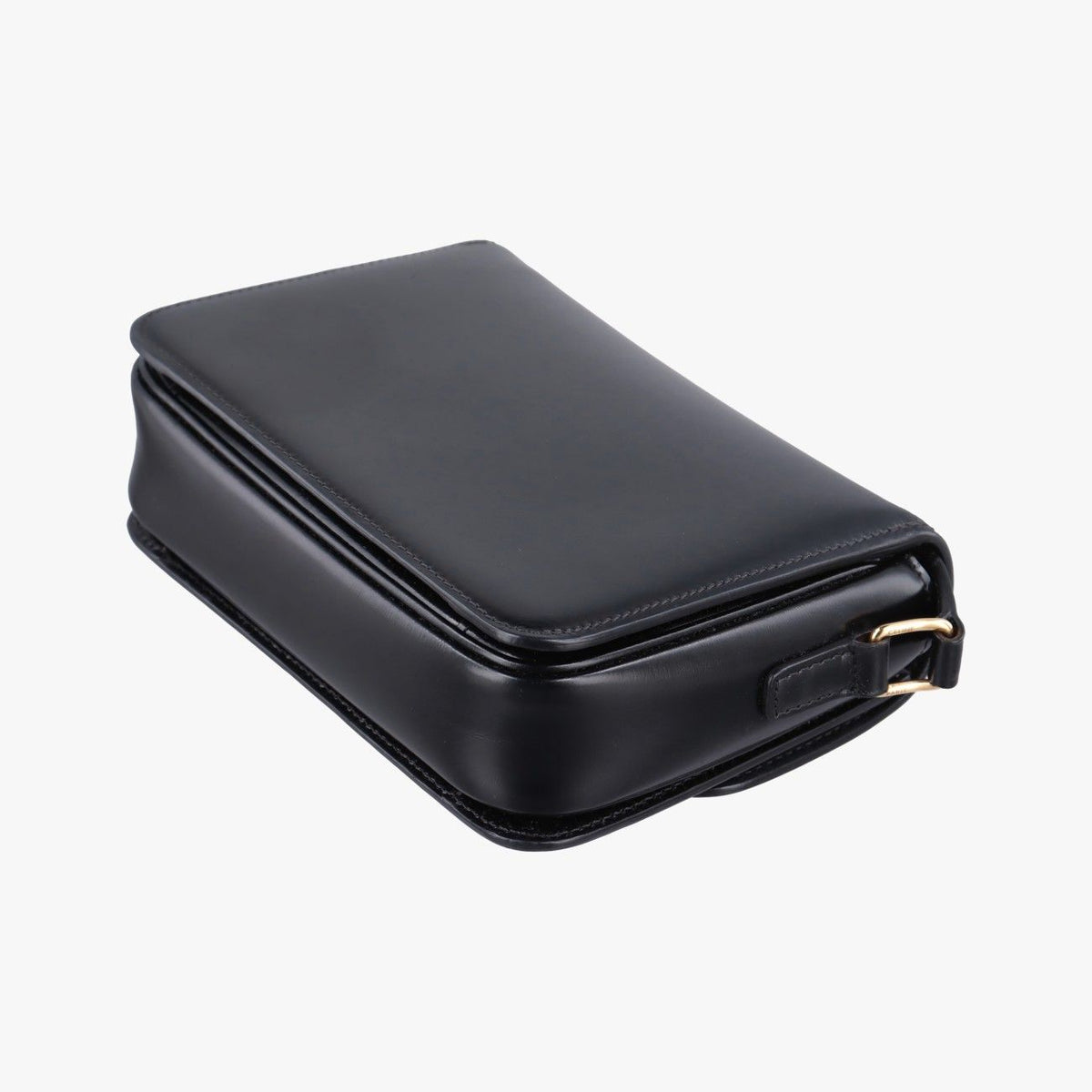 Celine Teen Triomphe Black Leather — view 6