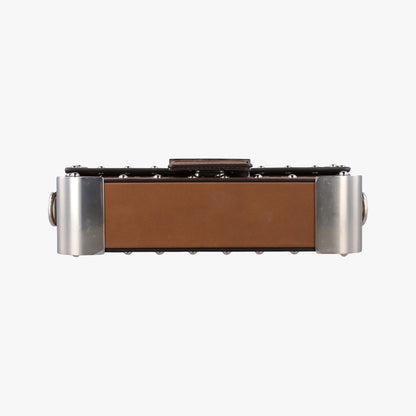 Fendi Zucca Trunk Brown Leather — view 3
