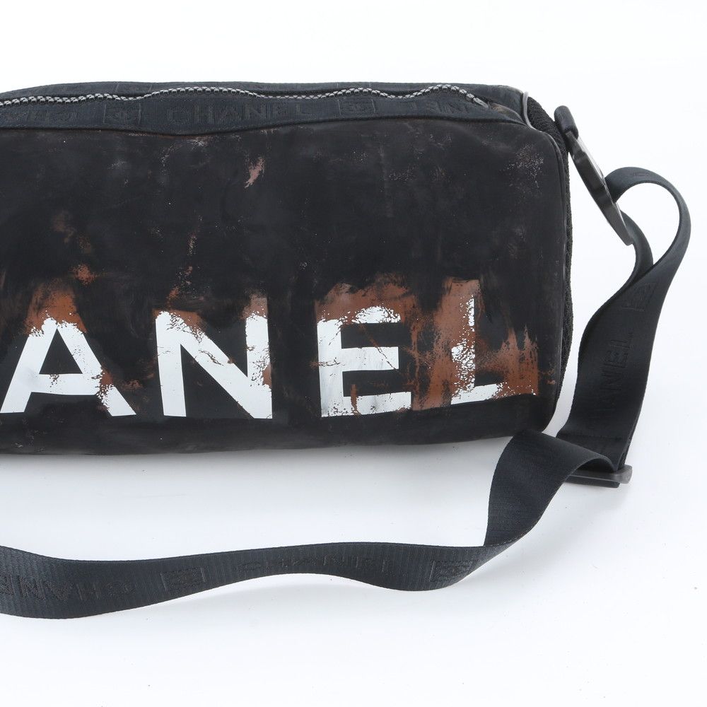 Chanel Nagoya Sports Line Shoulder Bag Crossbody — view 2
